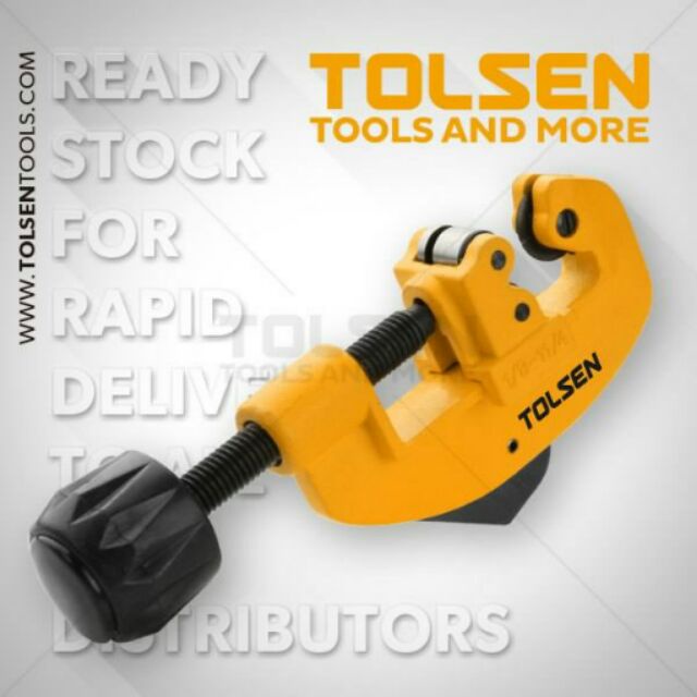 Cắt ống đồng 32mm tolsen 33005