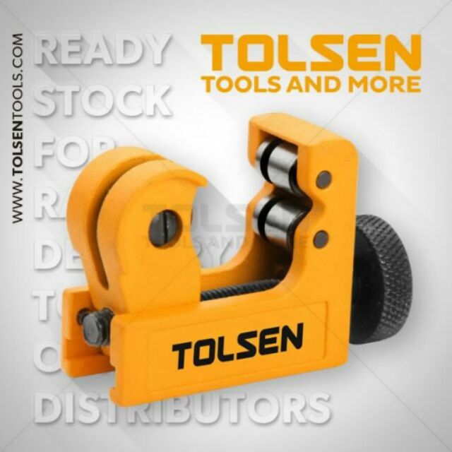 Cắt ống đồng 22mm tolsen 33003