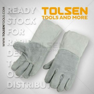 Găng tay chịu nhiệt tolsen 45025