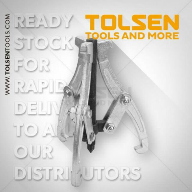 Cảo 3 chấu 3 inch tolsen 65010