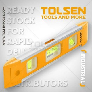 Thước thủy có từ 225mm tolsen 35059