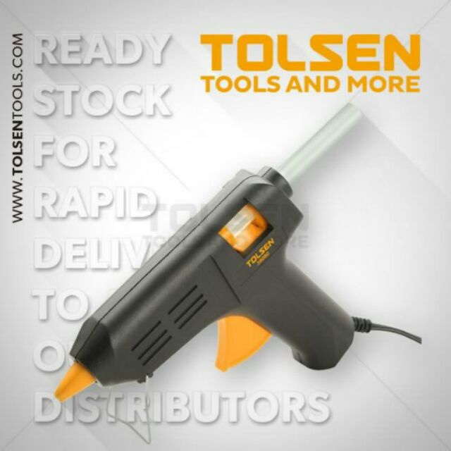 Dụng cụ bắn keo bằng điện tolsen 79105