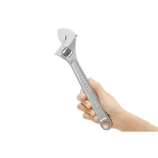 Mỏ lết cán trơn 10 in tolsen 15003