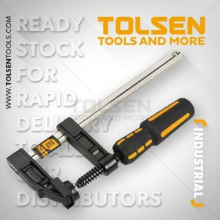 Cảo chữ F 500mm công nghiệp tolsen 10191