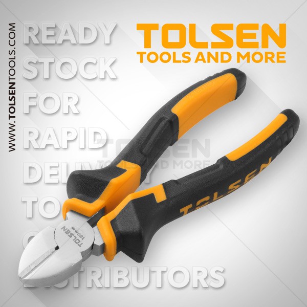 Kìm cắt dây điện 6 in Tolsen 10003