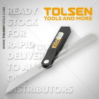 Thước lấy góc tolsen 35034