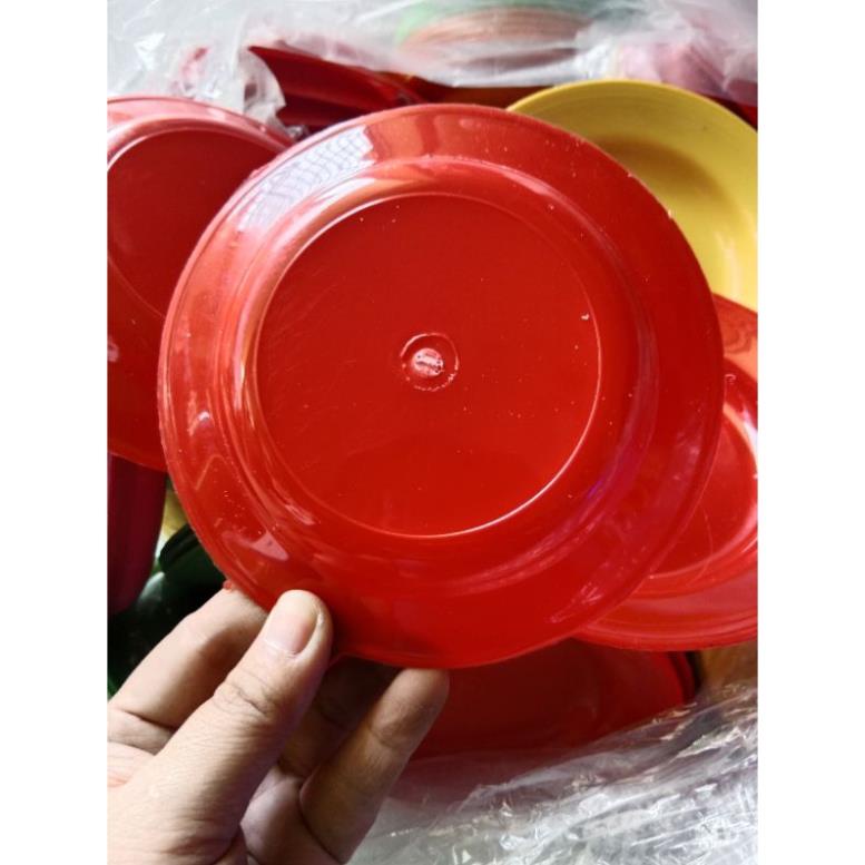 1 cái dĩa - Đồ chơi nấu ăn cân kí dành cho bé iu QS Store