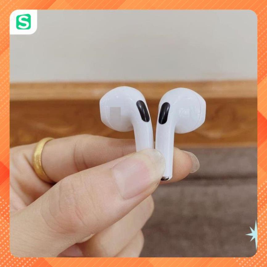 Tai nghe bluetooth Pr04, Âm thanh sống động, Nghe siêu thích - Shop 4