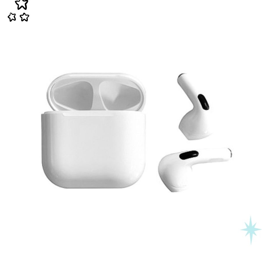 Tai nghe bluetooth Pr04, Âm thanh sống động, Nghe siêu thích - Shop 4