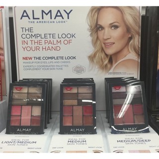 Almay The Complete Look Palette, Medium #200