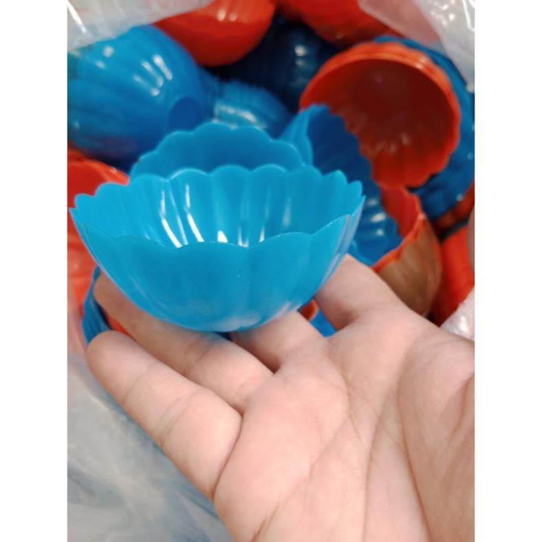 1 cái chén kiểu - Đồ chơi nấu ăn cân kí dành cho bé iu QS Store