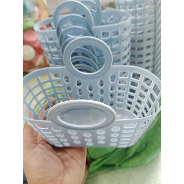 1 cái giỏ Mini- Đồ chơi nấu ăn cân kí dành cho bé iu QS Store