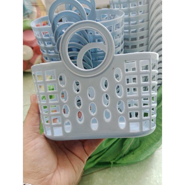 1 cái giỏ Mini- Đồ chơi nấu ăn cân kí dành cho bé iu QS Store