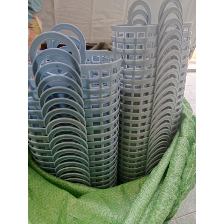 1 cái giỏ Mini- Đồ chơi nấu ăn cân kí dành cho bé iu QS Store