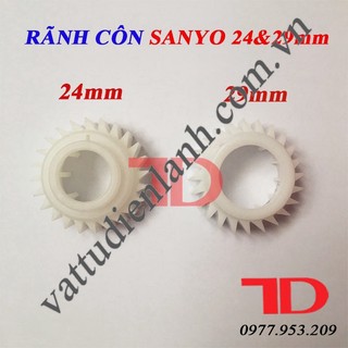 Rãnh côn dành cho máy giặt sanyo