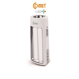 Đèn pin sạc cầm tay 6W COMET - CRT456