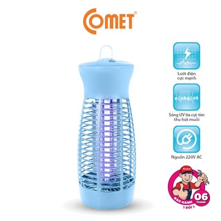 Đèn bắt muỗi, côn trùng 6W - COMET CM069