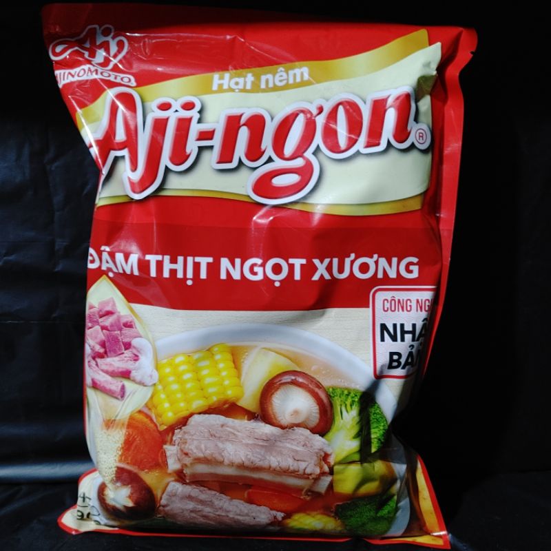 Hạt nêm Aji-ngon