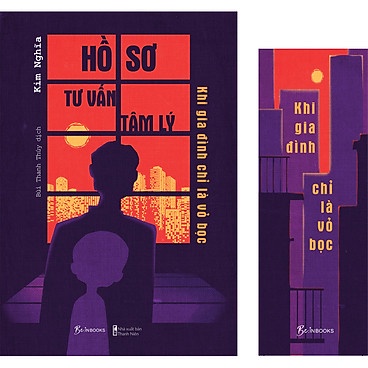 Hồ Sơ Tư Vấn Tâm Lý - Khi Gia Đình Chỉ Là Vỏ Bọc  - Fen's Store Notebook