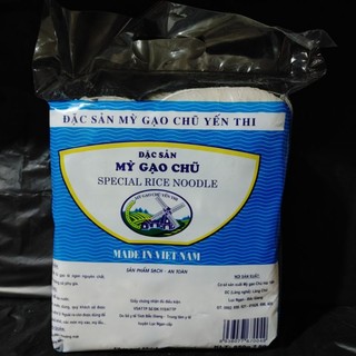 Mì gạo Chũ