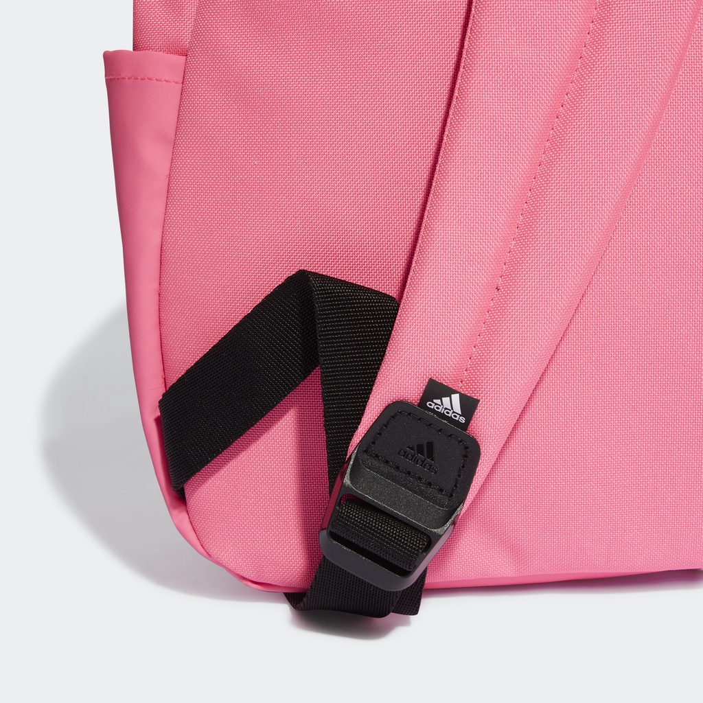 Adidas Phong cách sống Ba Lô 3 Sọc Badge of Sport Classic Unisex Hồng IK5723