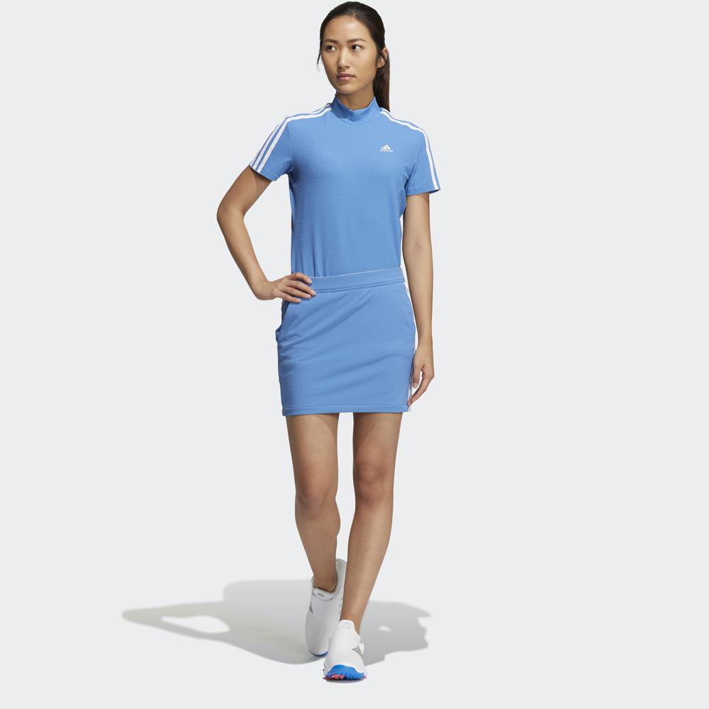 Váy adidas GOLF Nữ Chân Váy 3 Sọc Màu xanh dương HA0193