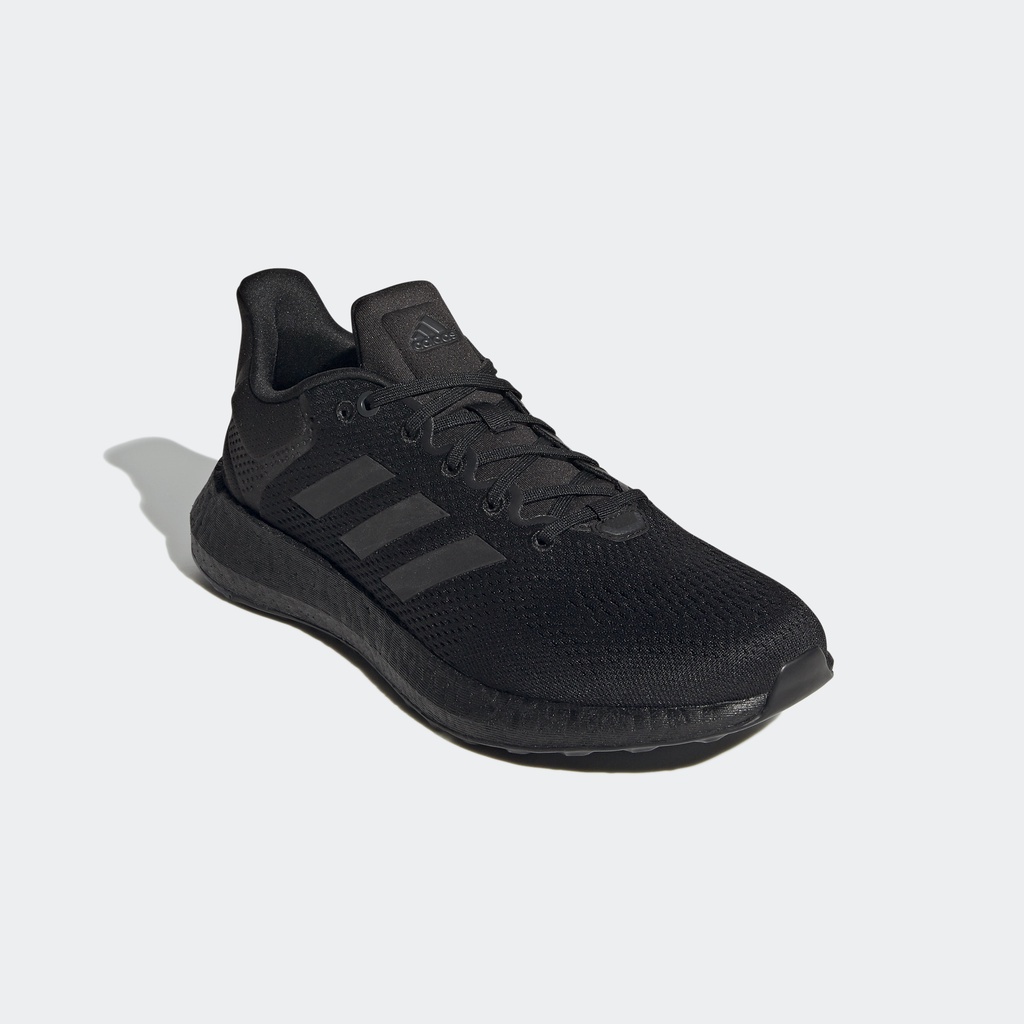 Adidas Chạy Giày Pureboost 21 Nam Đen GY5095