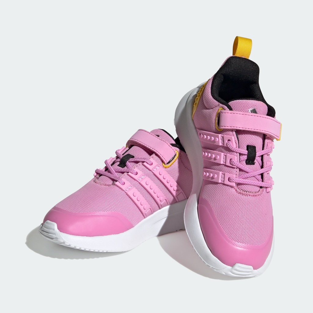Adidas Chạy Giày adidas x LEGO® Racer TR21 Dây Co Giãn và Quai Dán Trên Trẻ em Màu tím ID7366