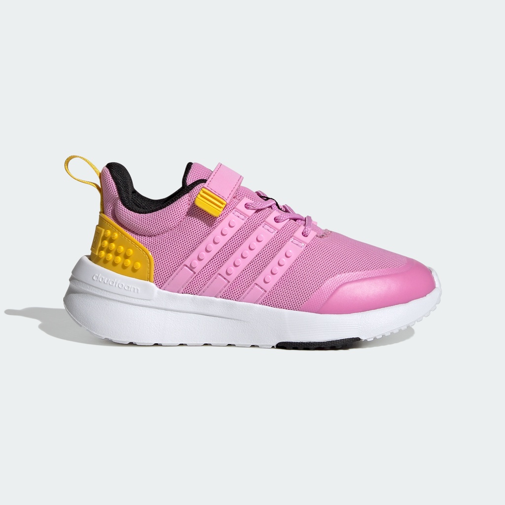 Adidas Chạy Giày adidas x LEGO® Racer TR21 Dây Co Giãn và Quai Dán Trên Trẻ em Màu tím ID7366