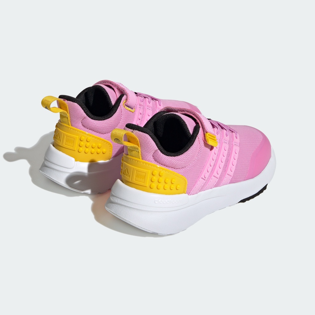 Adidas Chạy Giày adidas x LEGO® Racer TR21 Dây Co Giãn và Quai Dán Trên Trẻ em Màu tím ID7366