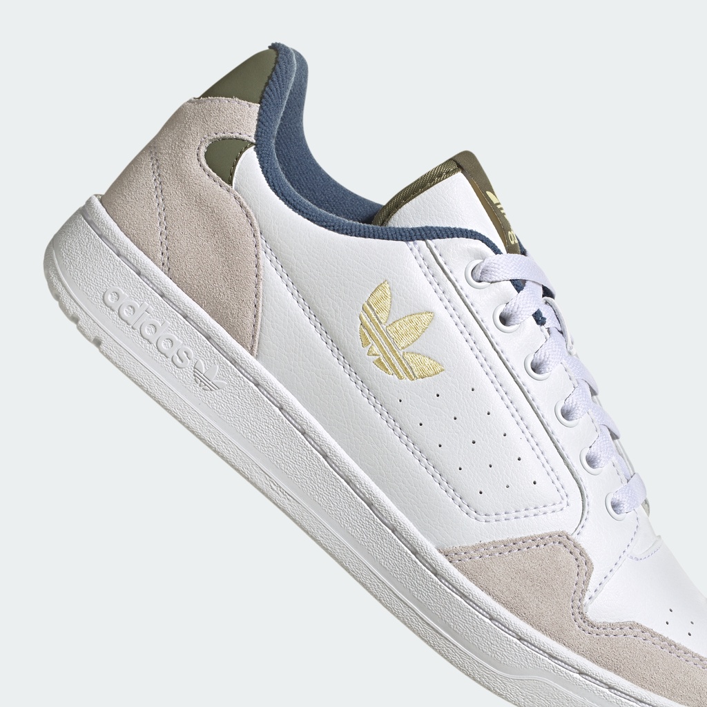 Adidas Phong cách sống Giày NY 90 Nữ trắng GX4465