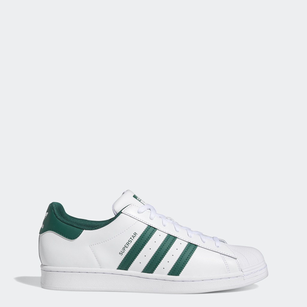 adidas Phong cách sống Giày Superstar Nam trắng GZ3742