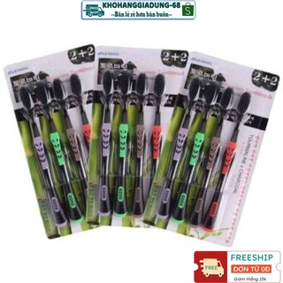 Bàn chải đánh răng nano hàn quốc