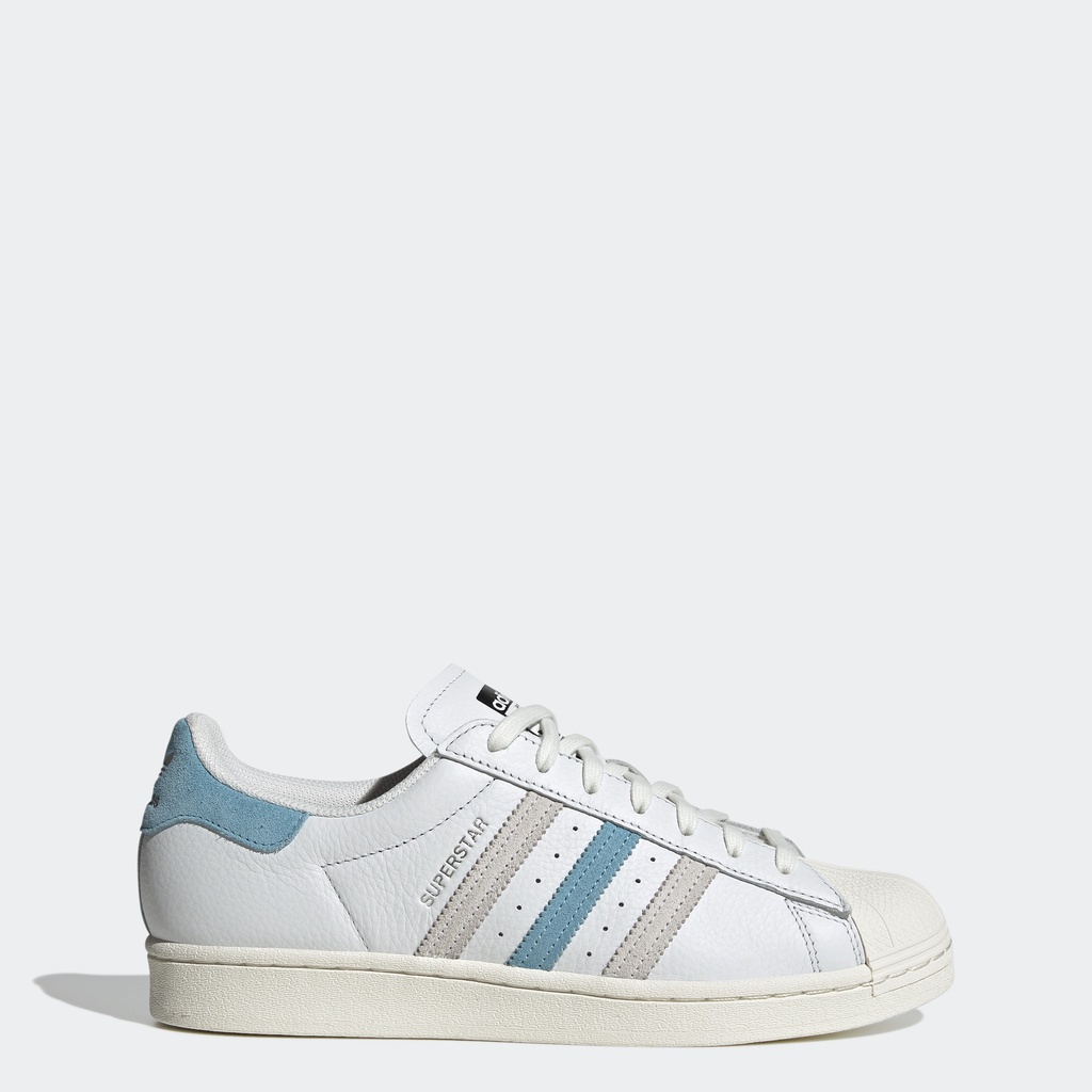 adidas Phong cách sống Giày Superstar Nam trắng GZ9381