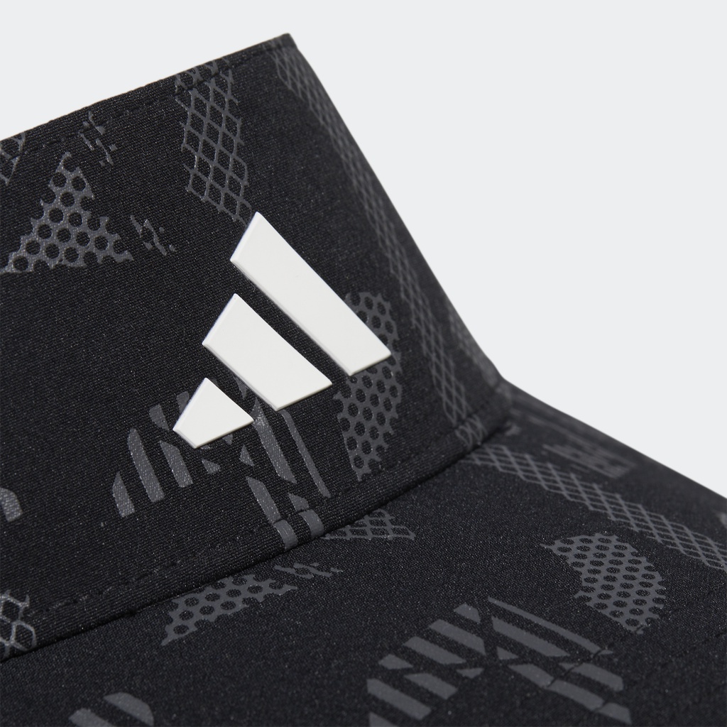 Adidas Đánh gôn Mũ Nửa Đầu Graphic Nam Đen HS4410