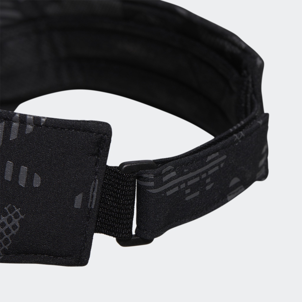 Adidas Đánh gôn Mũ Nửa Đầu Graphic Nam Đen HS4410