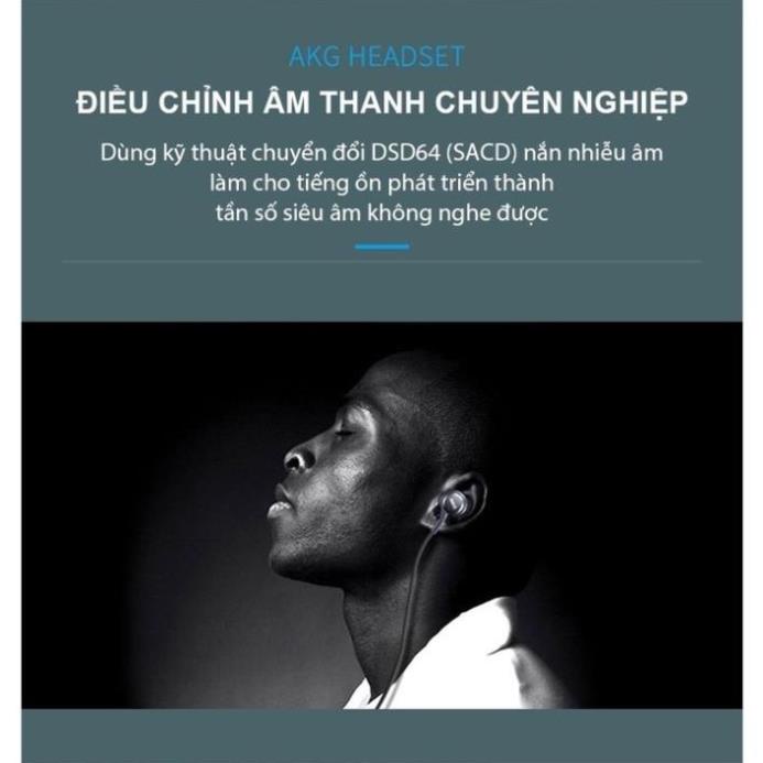 Tai nghe AKG cho Samsung Galaxy S10 - Hàng Chính Hãng - evcbtrangly