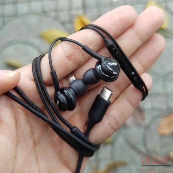 Tai nghe AKG cho Samsung Galaxy S10 - Hàng Chính Hãng - evcbtrangly
