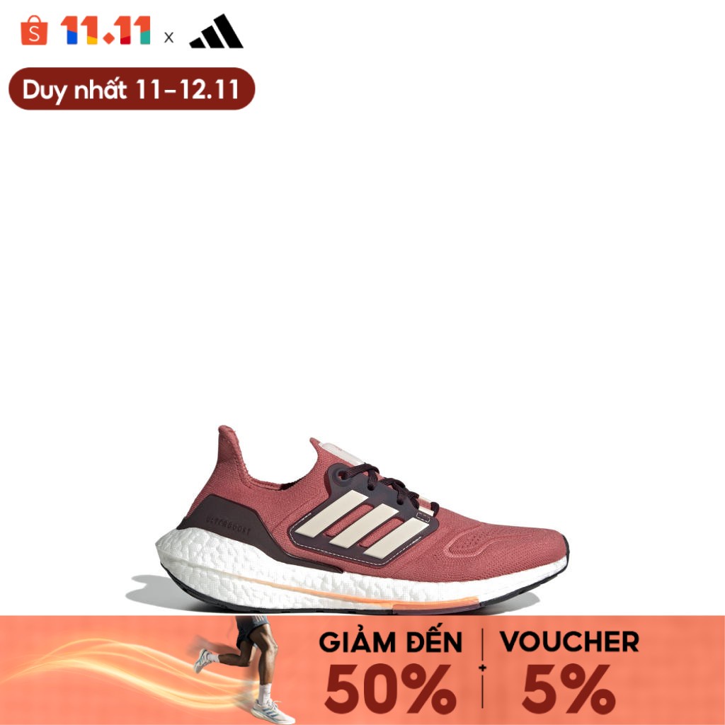 Adidas Chạy GIÀY ULTRABOOST 22 Nữ Đỏ GX6670