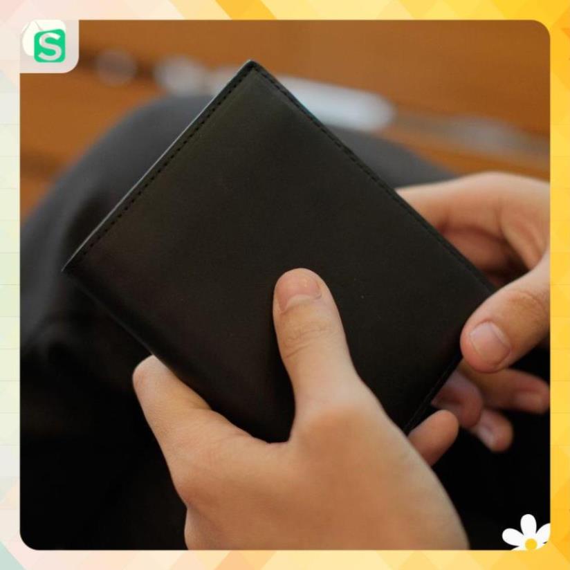 Ví Nam Da Thật Đẹp Kiểu Ngang Đứng Đắng | Bóp Da Bò Đựng Tiền Thẻ DUNGBO - ejgstranquang175