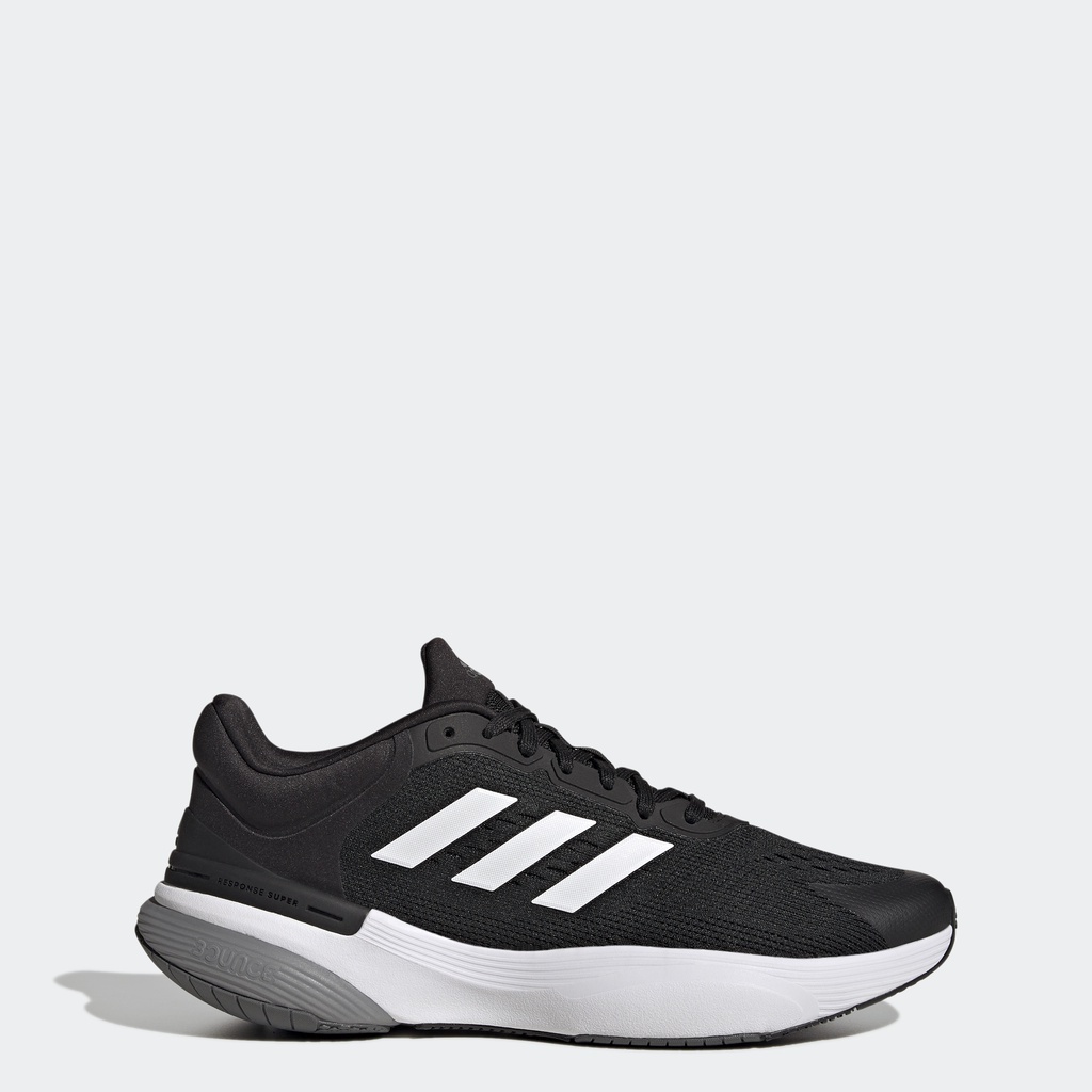 adidas Chạy Giày Response Super 3.0 Nam Đen GW1371