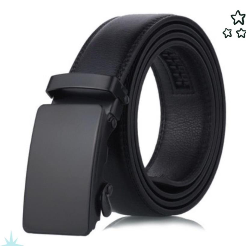 Thắt Lưng Nam Da Bò Thật Khóa Tự Động Cao Cấp Sang Trọng D06 - ejgstranquang175