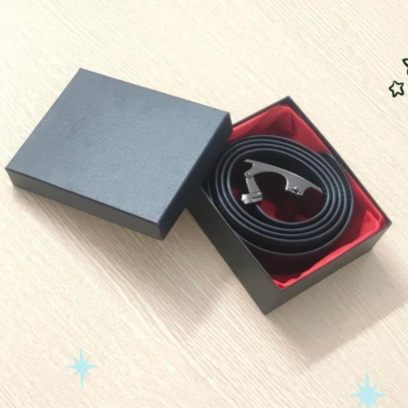 Thắt Lưng Nam Da Bò Thật Khóa Tự Động Cao Cấp Sang Trọng D06 - ejgstranquang175