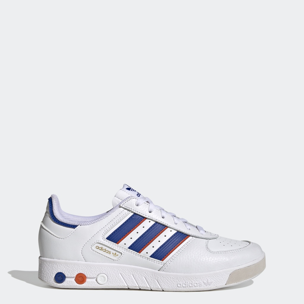 adidas Phong cách sống Giày G.S. Court Unisex trắng GX9449