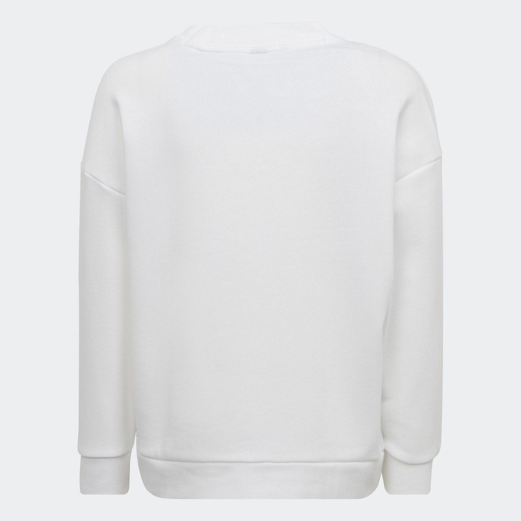 Adidas Phong cách sống Áo Hoodie Daisy Duck Disney Trẻ em trắng HA6573