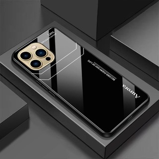Ốp Lưng IPHONE 14, 14 PRO, 14 PRO MAX Mặt kính gương sáng bóng cao cấp .