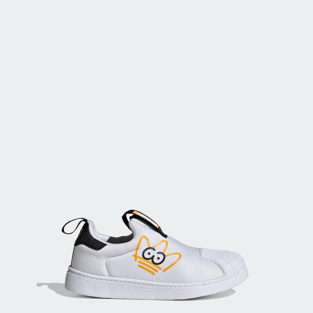 Adidas Phong cách sống Giày adidas Originals x James Jarvis 360 Trẻ Em Trẻ em trắng ID9856
