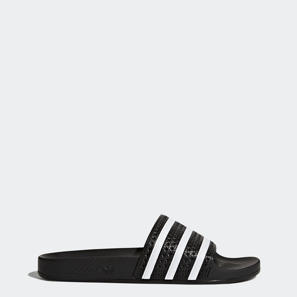 adidas Bơi lội Dép adilette Unisex Đen 280647