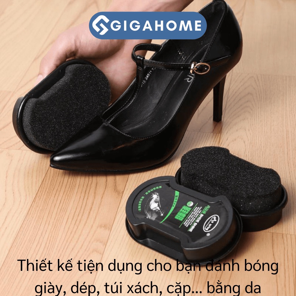 Miếng Lau Giày, Đồ Da GIGAHOMEVN Siêu Sạch, Bảo Vệ Và Bảo Quản Đồ Da Hiệu Quả 4063