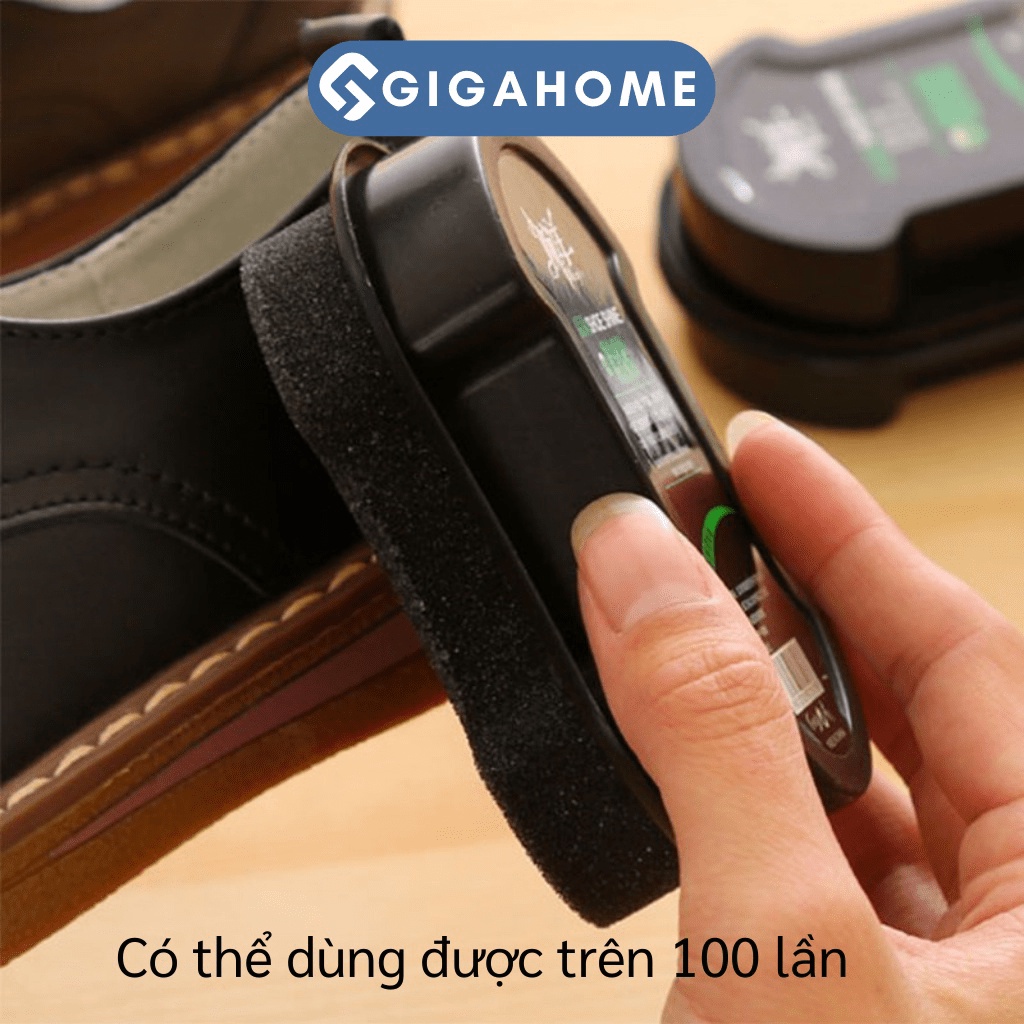 Miếng Lau Giày, Đồ Da GIGAHOMEVN Siêu Sạch, Bảo Vệ Và Bảo Quản Đồ Da Hiệu Quả 4063